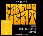 Canned Heat - Canned Heat Live in Europe 1973 (CD + DVD)